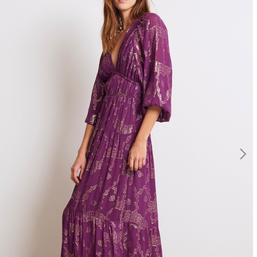 COPY - Ba&sh Maxi Dress